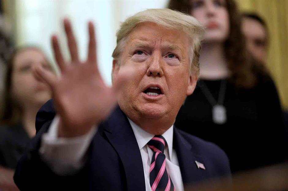 Is Donald Trump going to prison?
