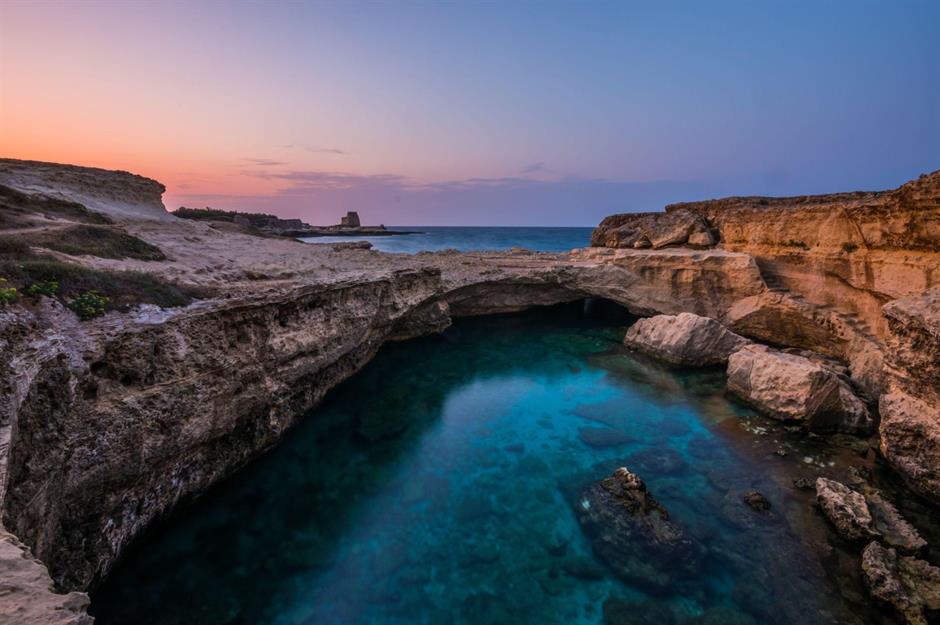 Bucket list Puglia