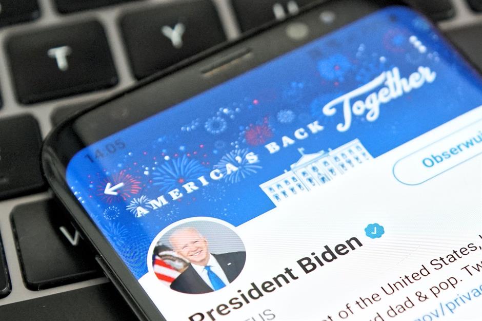 Twitter under Biden