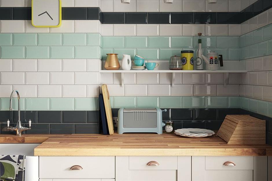 best paint for kitchen wall tiles