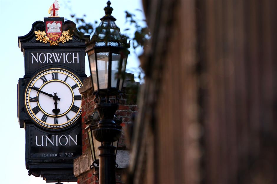 Norwich Union, UK – $1.7 million (£1.3m)