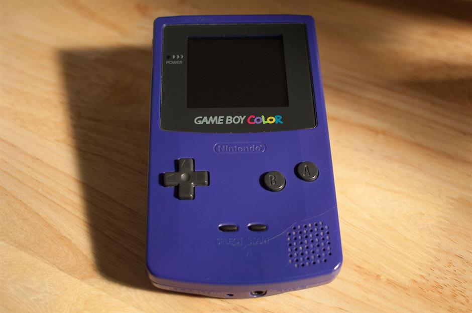 Nintendo Game Boy Color Ozzie! Ozzie! Ozzie!