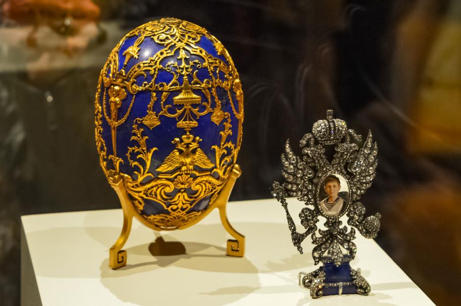 Tsarevich Egg
