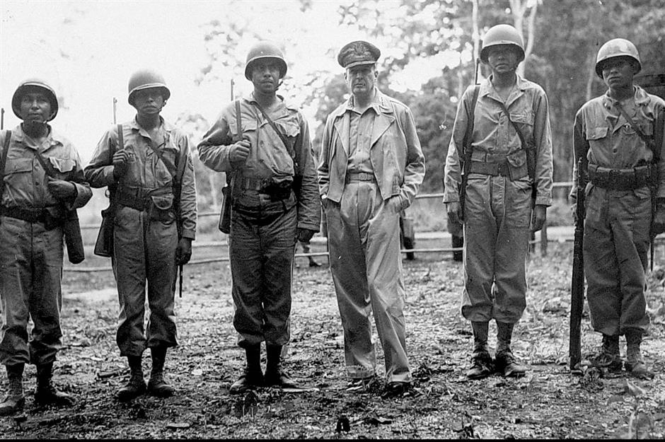 Native American 'code talkers' helped win the war