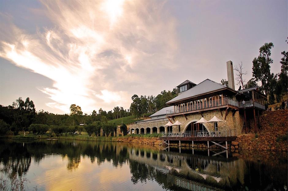 11. Millbrook Winery Restaurant, Jarrahdale, Western Australia