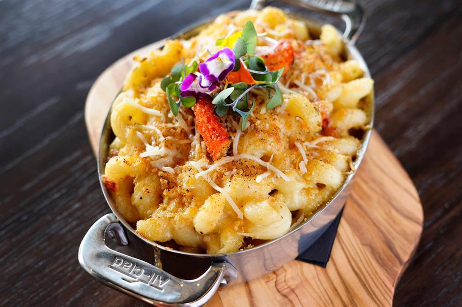  Feast on Florida's historic fare