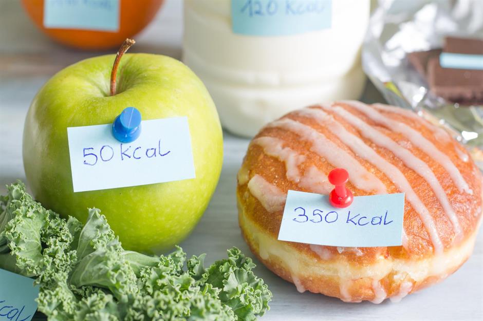 Ernährungstricks, die Sie vergessen können