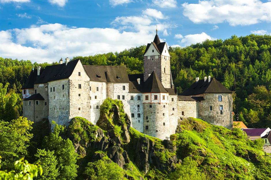 Diese Festungen und Paläste sind echte Geheimtipps