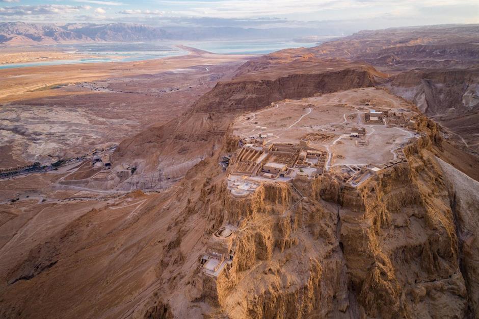 Israel’s most spectacular attractions