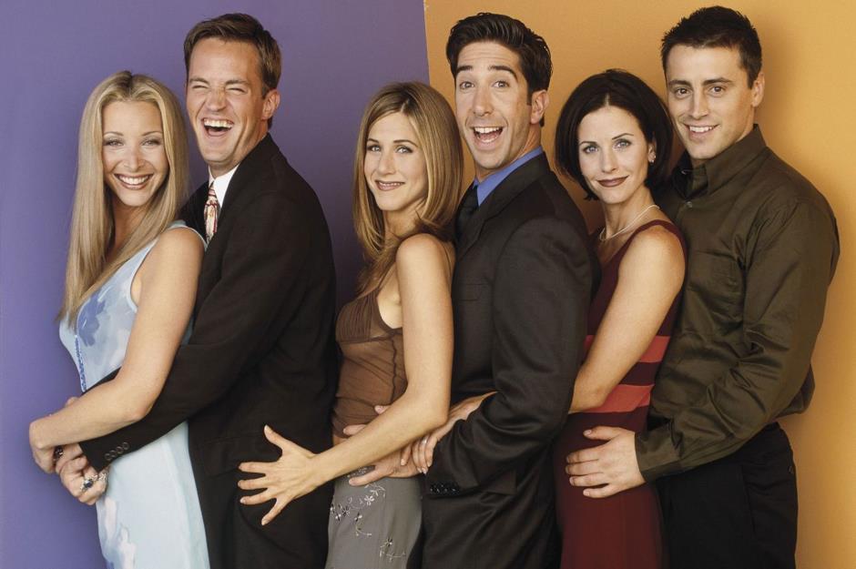 The cast of Friends who’s earned the most?
