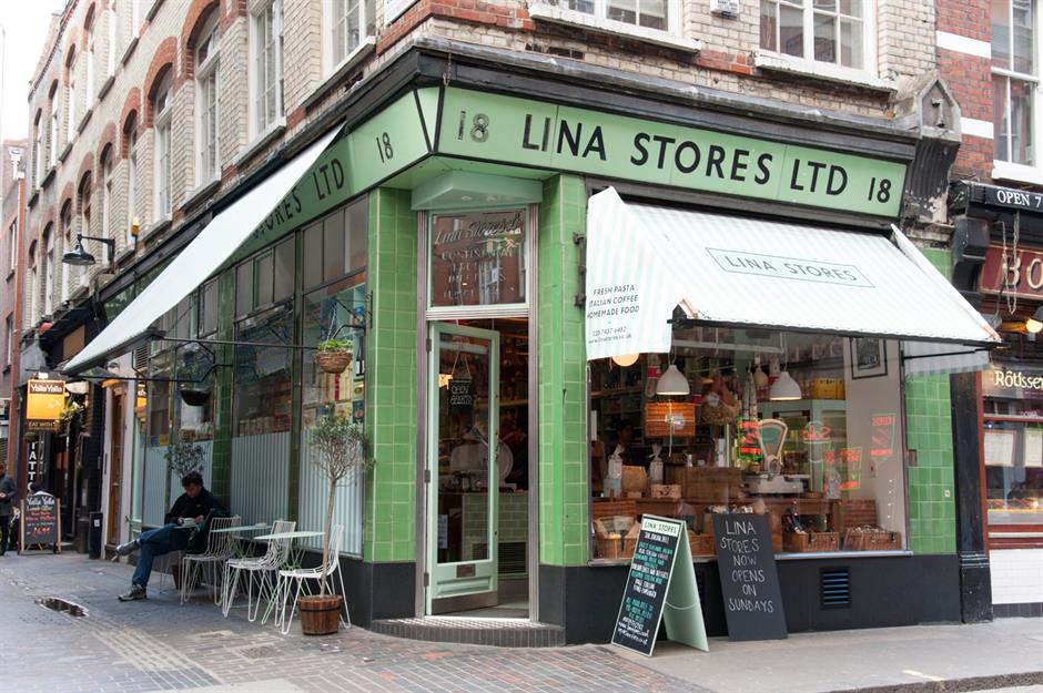 The world's most historic food stores | lovefood.com
