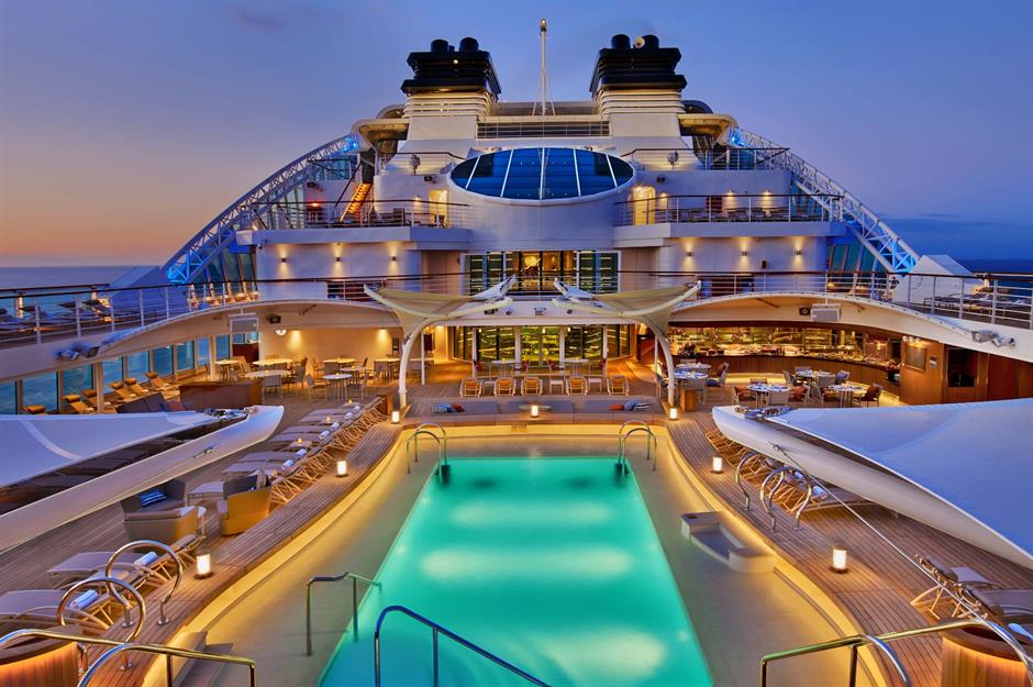 beautiful cruise ship pictures