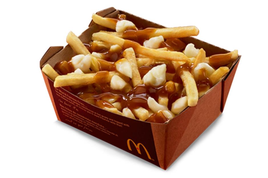 36 special McDonald's menu items from around the world