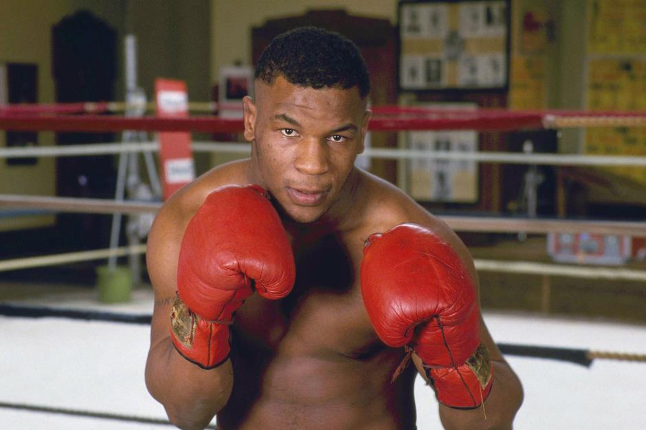 Mike Tyson – $400+ million (£274+m)
