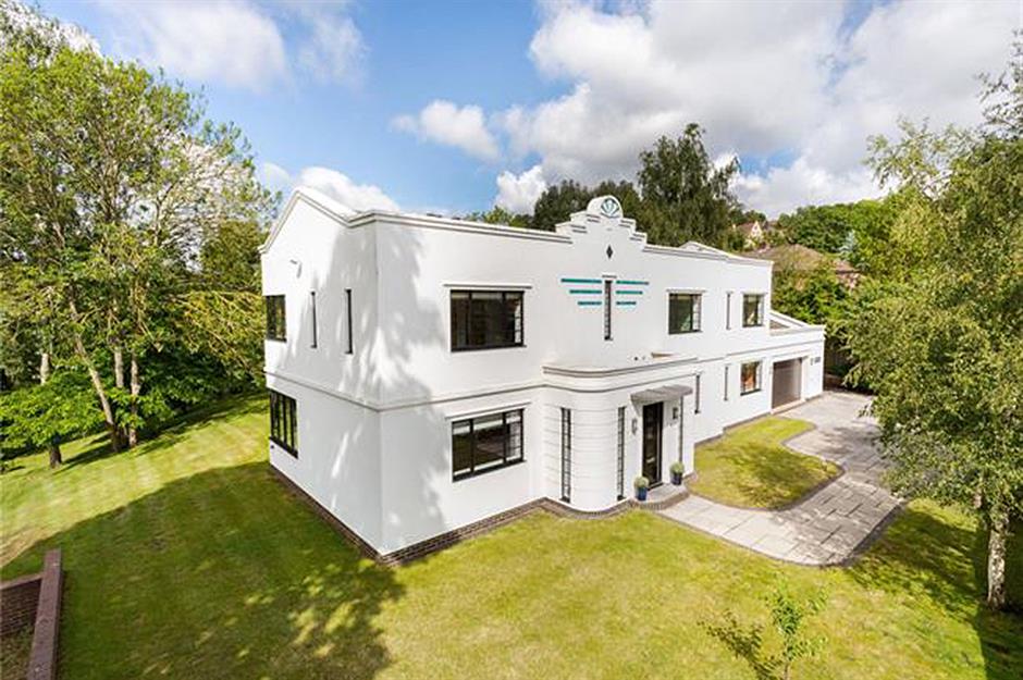 Amazing Art Deco Houses For Sale Loveproperty Com