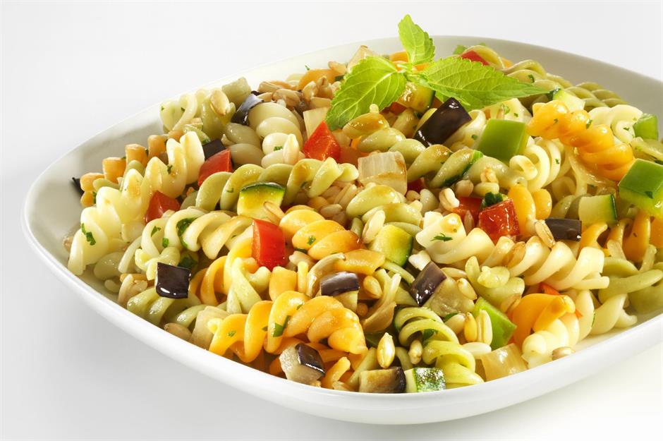 Foods that stop you flagging
