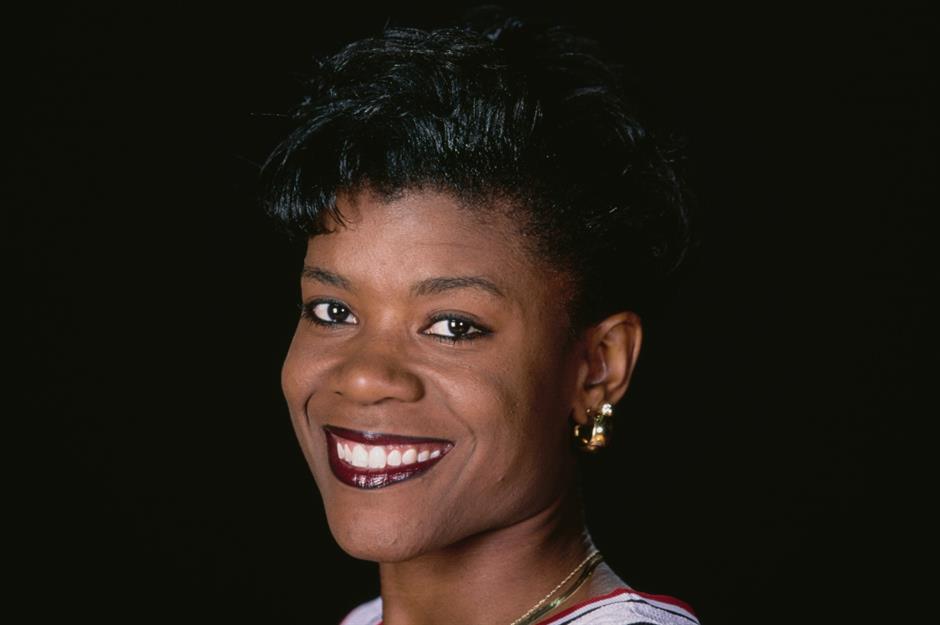 Sheryl Swoopes 