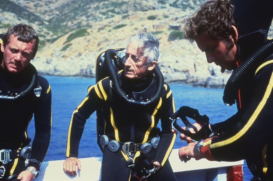 Explorers in extreme conditions