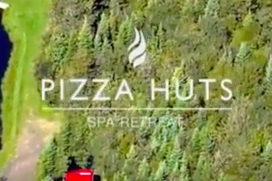 Pizza Hut enters the spa business