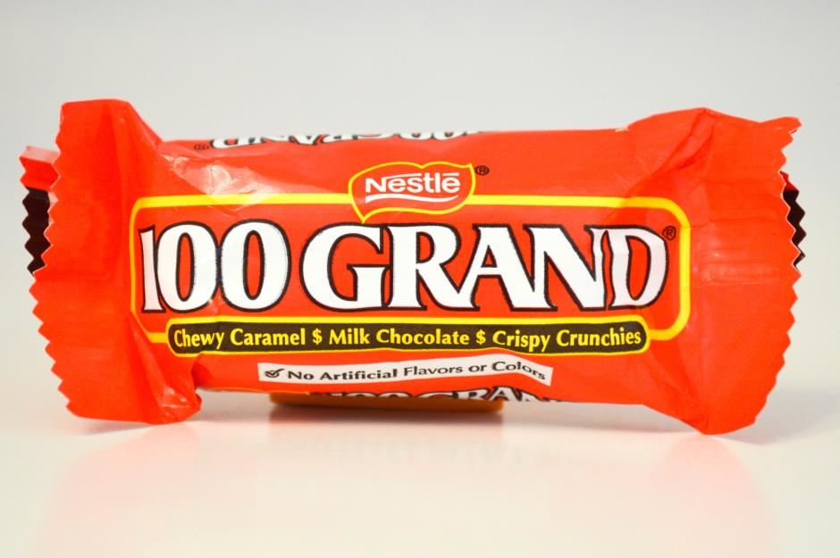 The greatest American candy bars of all time
