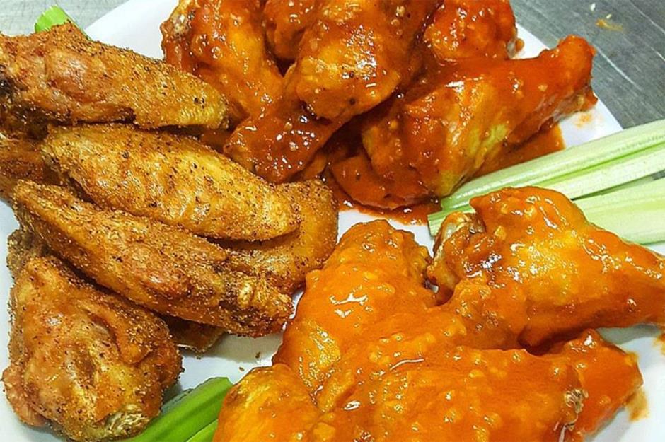 The best chicken joint in every state