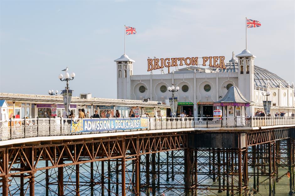 Brighton: £4,640 a month