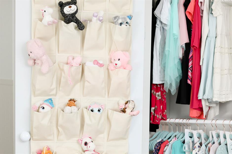 100 amazing storage hacks you have to see