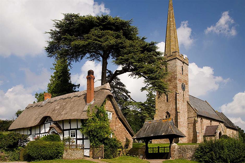 The Uk S Prettiest Small Towns And Villages Revealed Loveexploring Com