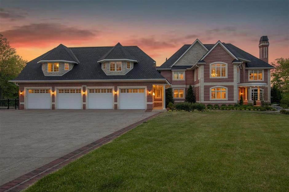 Explore this beautiful doomsday compound for sale