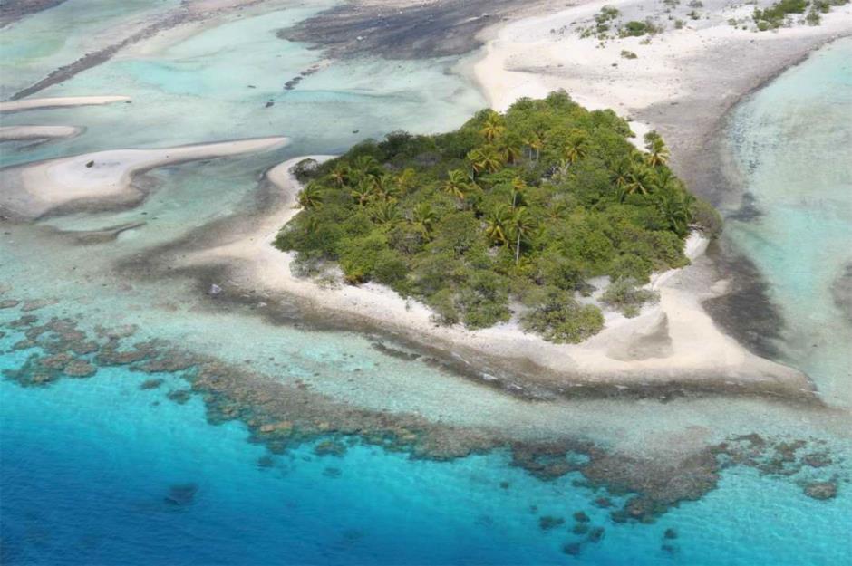 Nengo Nengo Atoll, French Polynesia: $55.7 million (£43.95m)