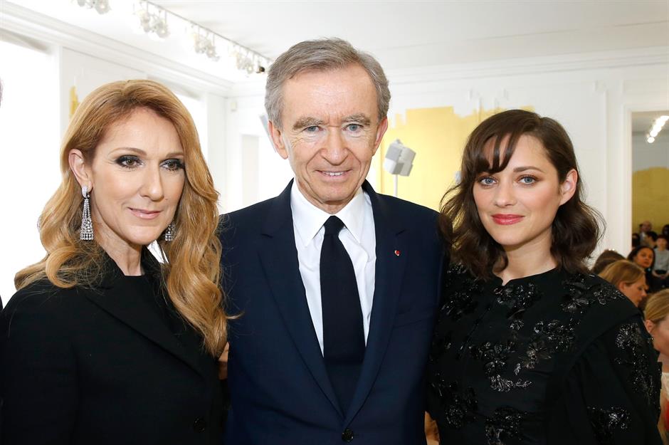 The story of the 'Pope of Fashion'