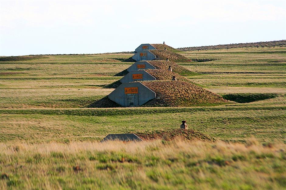 Affordable Bunkers To Survive The Apocalypse Loveproperty Com