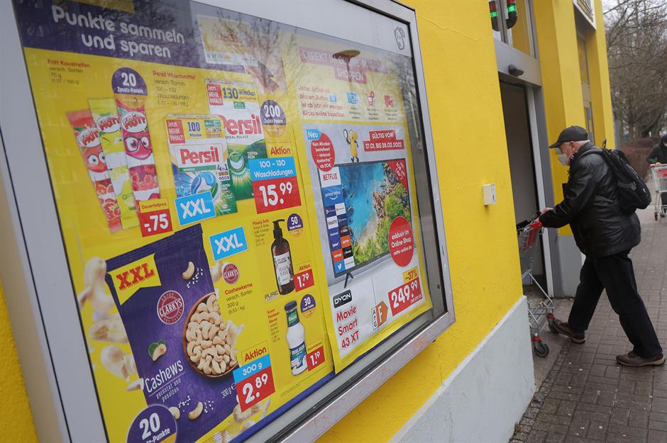 Alemania: Inflación 
