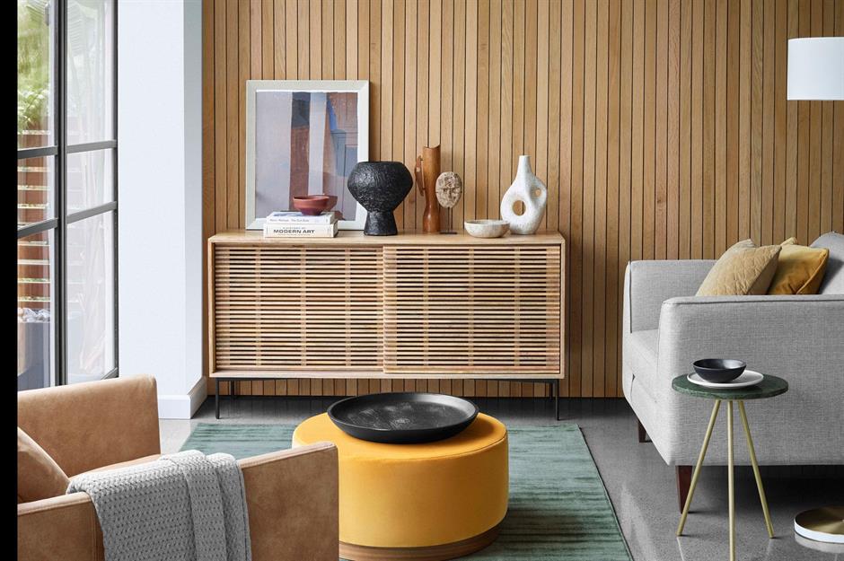Clever décor inspiration for compact lounges