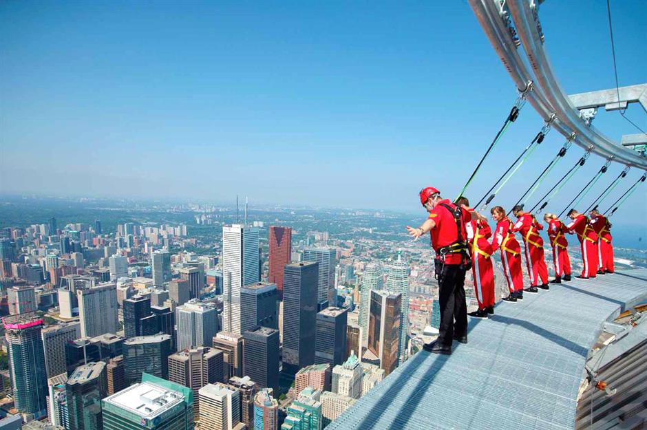 The best views in the world (but only for the brave) | loveexploring.com