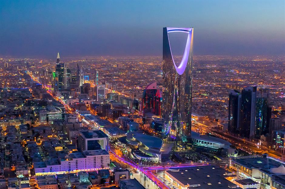 Saudi Arabia, $183.8 billion