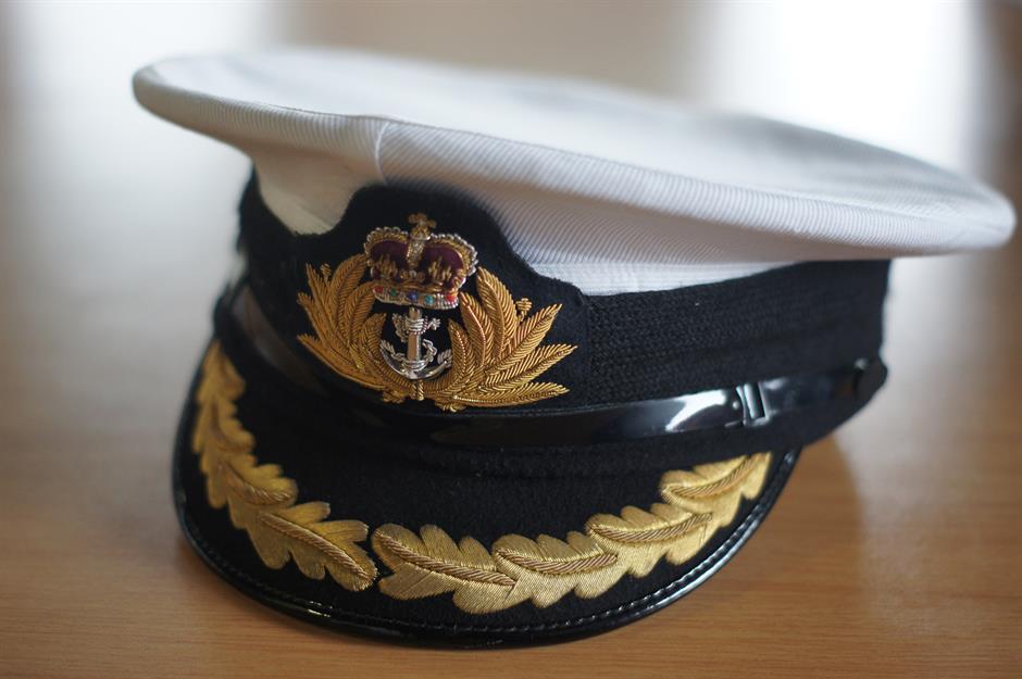Royal Navy service