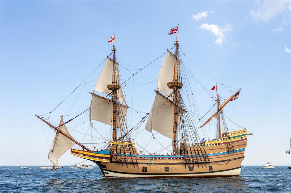 The Incredible Story Of The Mayflower: The Ship That Shaped America |  Loveexploring.Com
