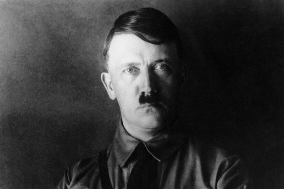 Adolf Hitlers Führerwohnung, Berlin, Deutschland