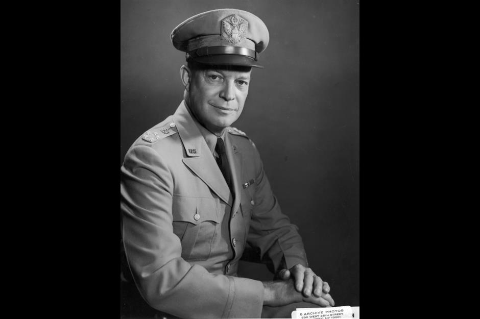 Dwight D. Eisenhower: military general, university president, author