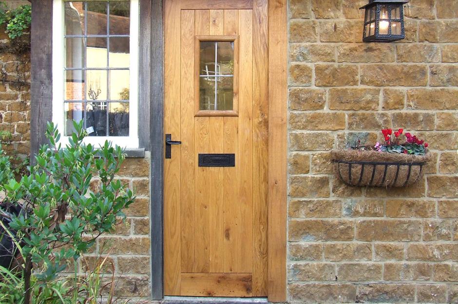 29 Fabulous Front Door Ideas Loveproperty Uk Oak Doors