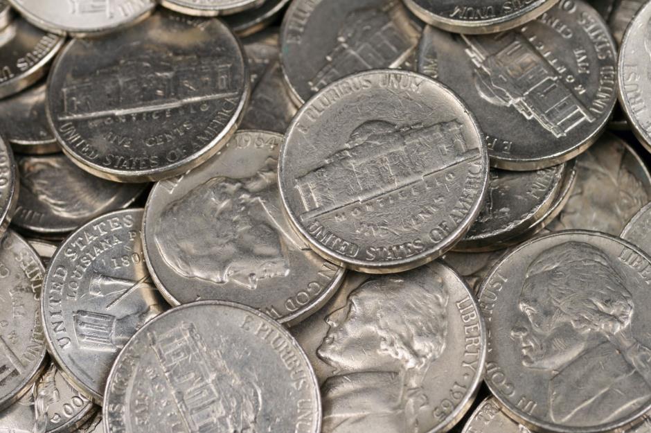 Nickels are more expensive to produce than dimes 