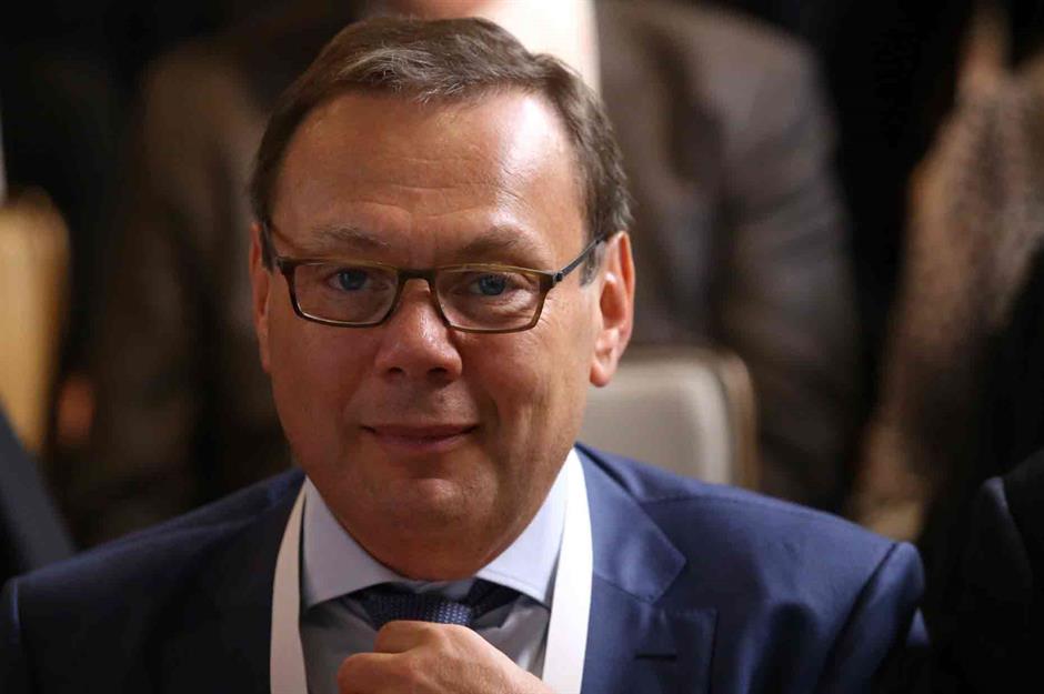 Mikhail Fridman’s luxury London homes