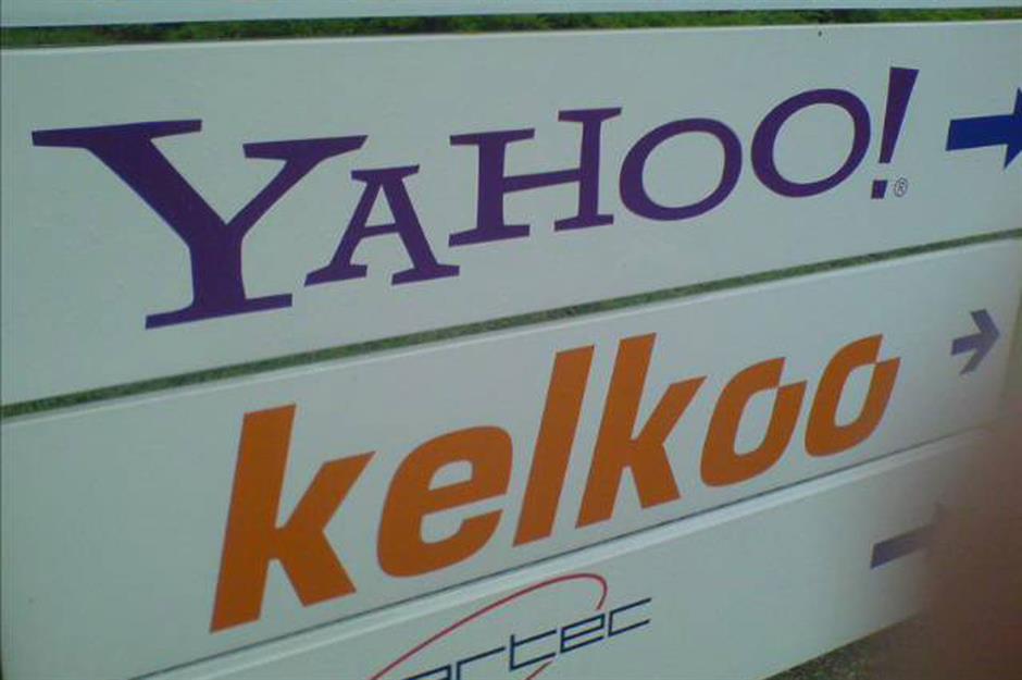 Yahoo & Kelkoo in 2004