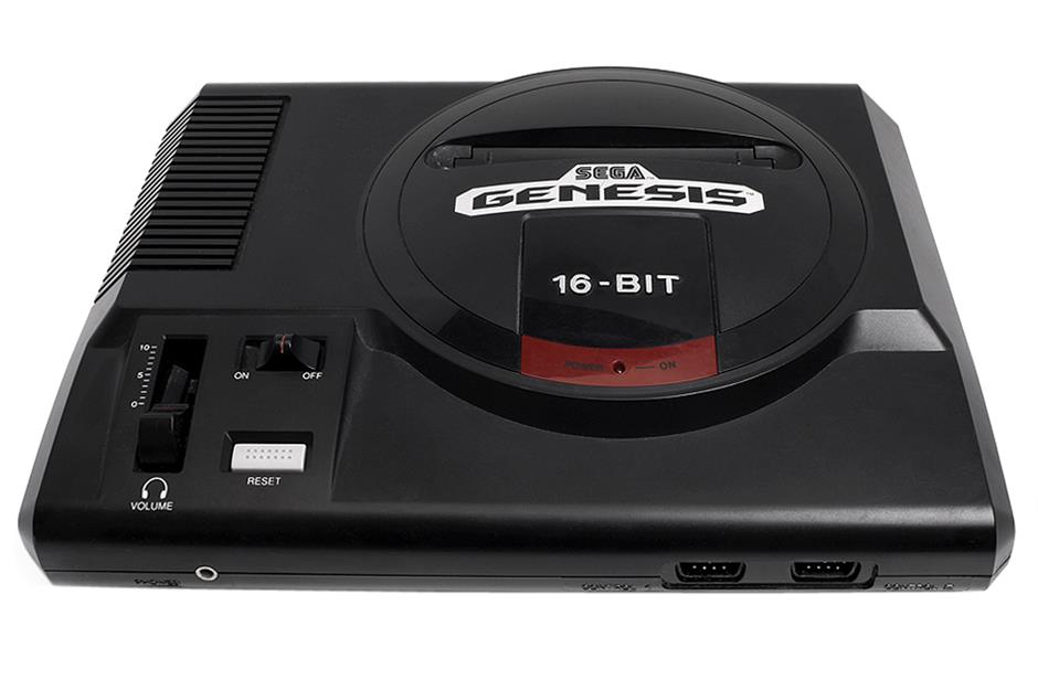 Sega Genesis Model 1: up to $2,100 (£1,669)