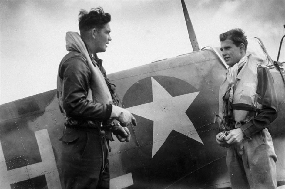 America at war