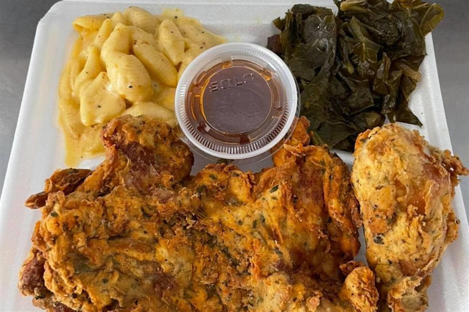 8. Utah: Sauce Boss Southern Kitchen, Draper