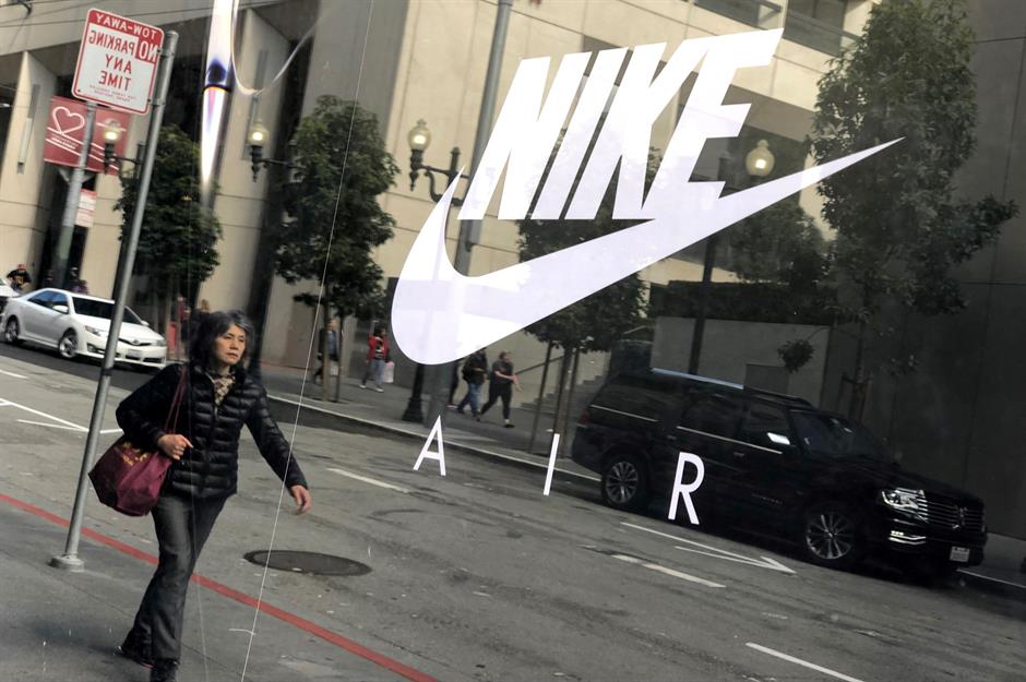 Nike saves Converse after bankruptcy