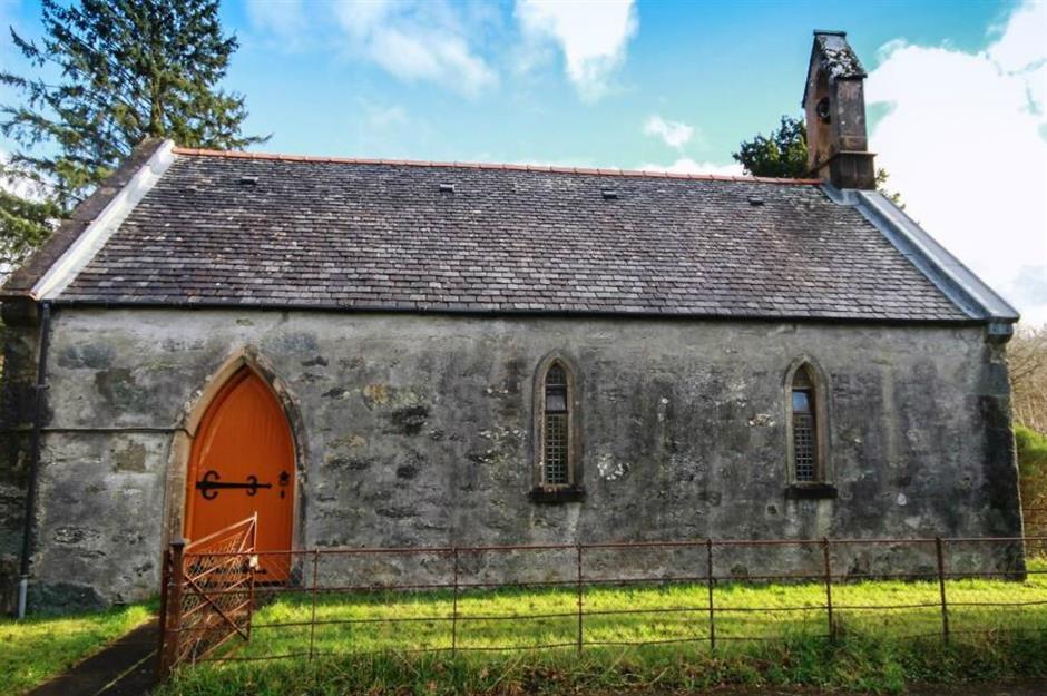 Abandoned churches for sale that are simply divine