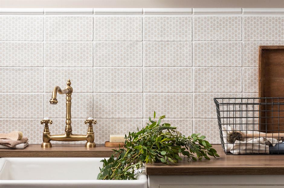 Copper Bathroom Wall Tile Border Ideas seattle 2021